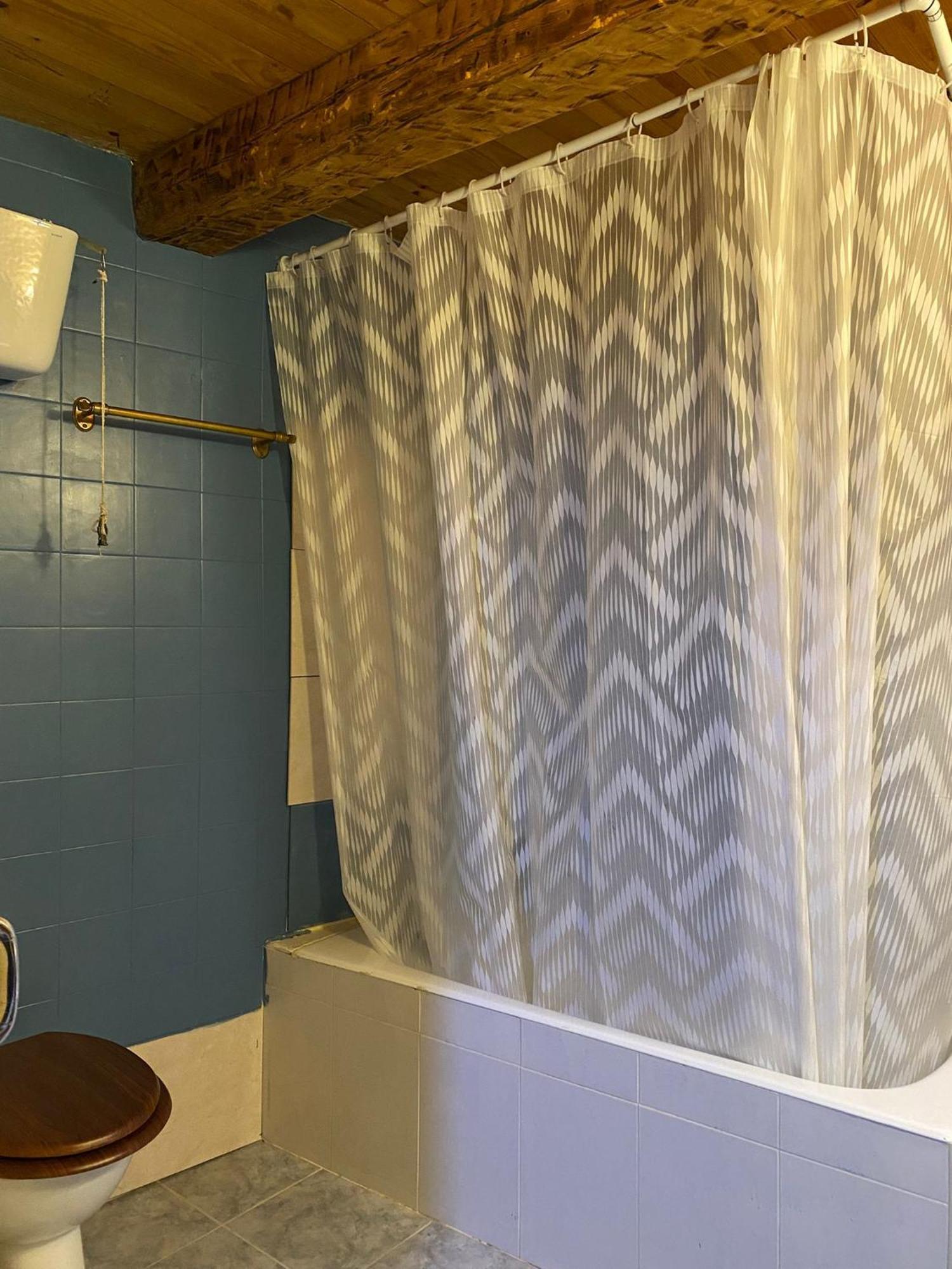 La Flor De Borau Apartment Ngoại thất bức ảnh