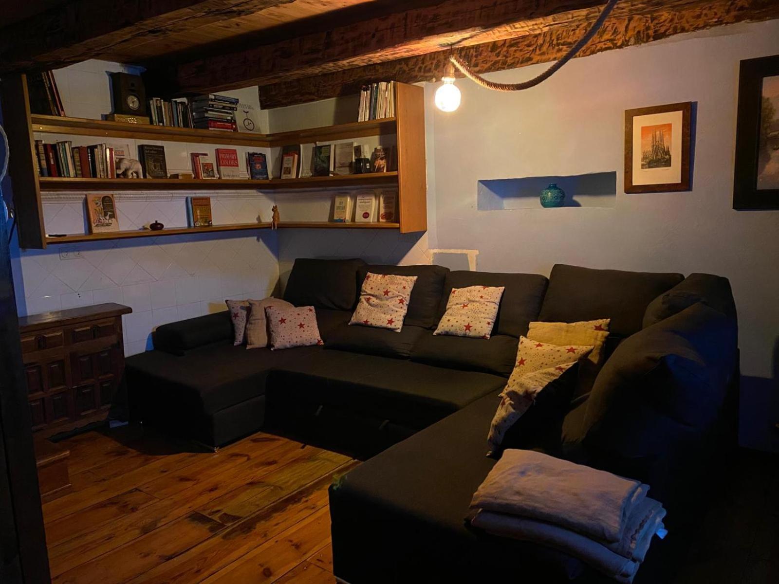La Flor De Borau Apartment Ngoại thất bức ảnh