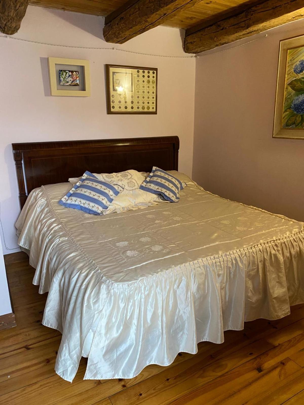 La Flor De Borau Apartment Ngoại thất bức ảnh